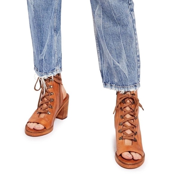 FreePeopleCity Of LightsHeel open-toe - Picture 1 of 10